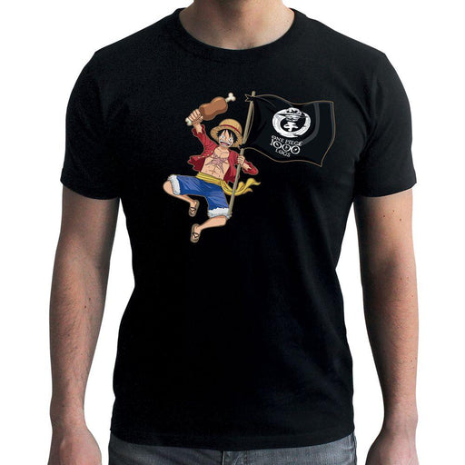 One Piece - Luffy 1000 Logs - T-Shirt | yvolve Shop