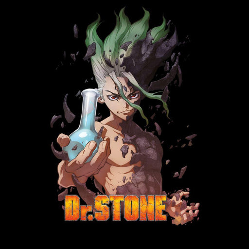 Dr. Stone - Senku - T-Shirt | yvolve Shop
