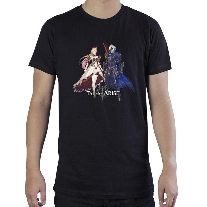 Tales of Arise - Alphen & Shionne - T-Shirt | yvolve Shop