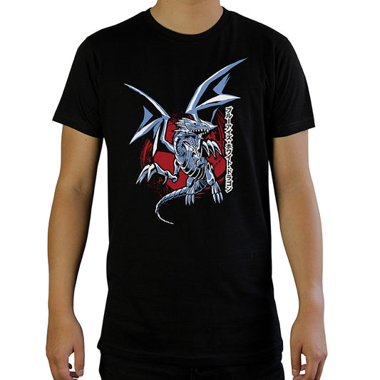 Yu-Gi-Oh - White Dragon - T-Shirt | yvolve Shop