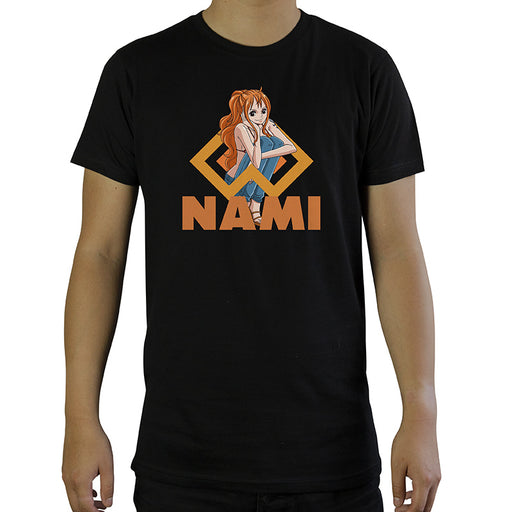 One Piece - Nami - T-Shirt | yvolve Shop