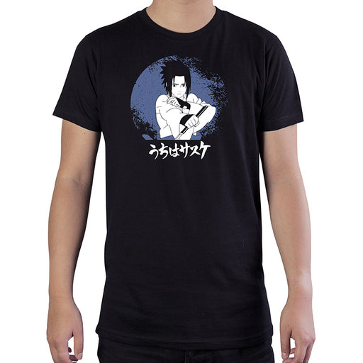 Naruto - Sasuke - T-Shirt | yvolve Shop