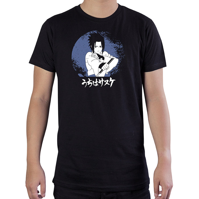 Naruto - Sasuke - T-Shirt | yvolve Shop