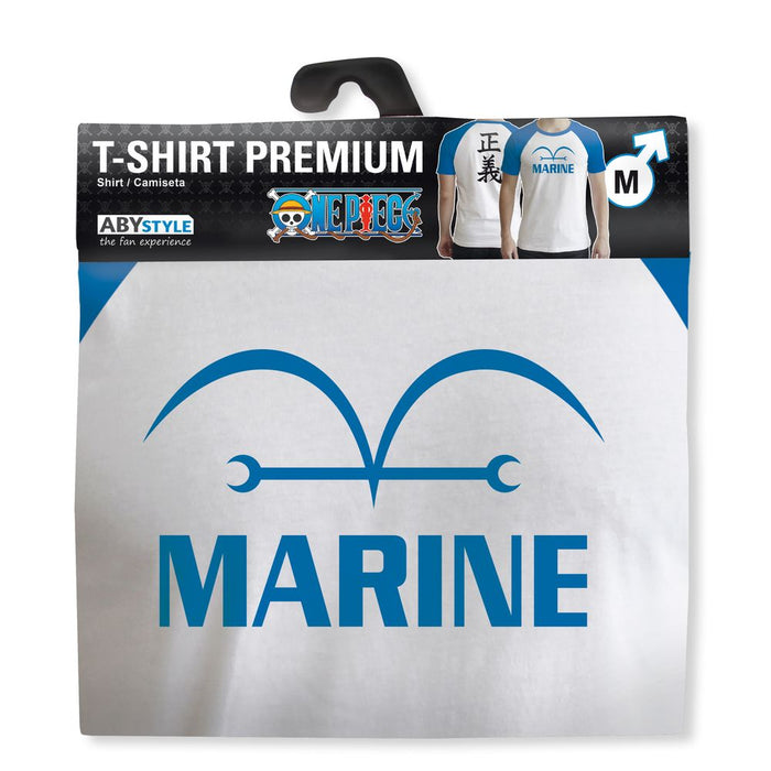 One Piece - Marine - T-Shirt | yvolve Shop
