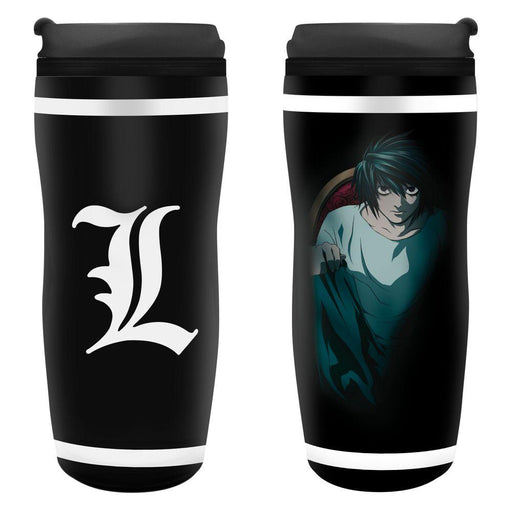 Death Note - L - Thermobecher | yvolve Shop