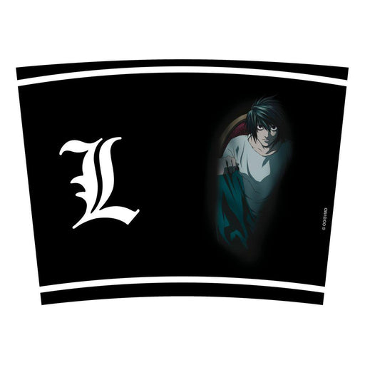 Death Note - L - Thermobecher | yvolve Shop