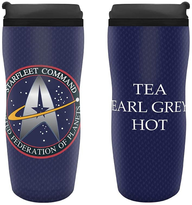 Star Trek - Starfleet Command - Thermobecher | yvolve Shop