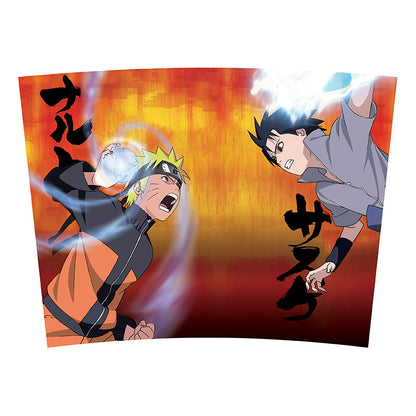 Naruto - Sasuke vs Naruto - Thermobecher | yvolve Shop
