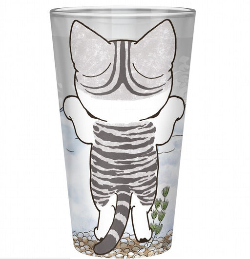 Kleine Katze Chi - Fish Tank - XXL-Trinkglas | yvolve Shop