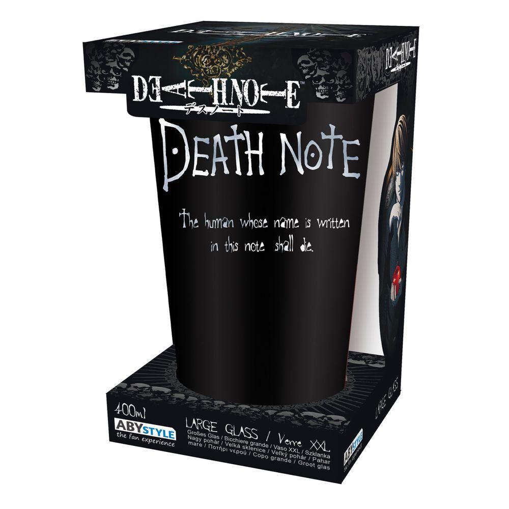 Death Note - Ryuk - XXL-Trinkglas | yvolve Shop