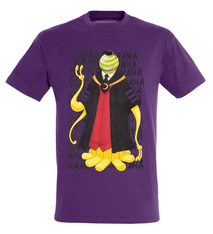 Assassination Classroom - Haha - T-Shirt | yvolve Shop