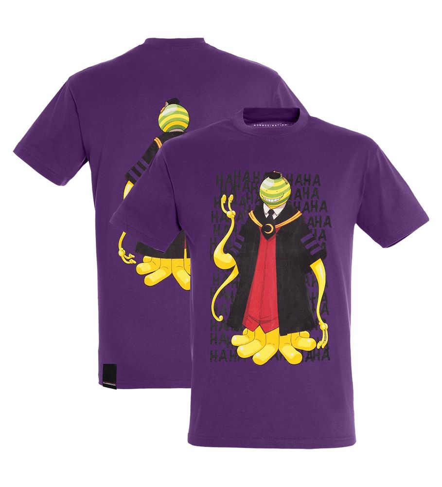 Assassination Classroom - Haha - T-Shirt | yvolve Shop