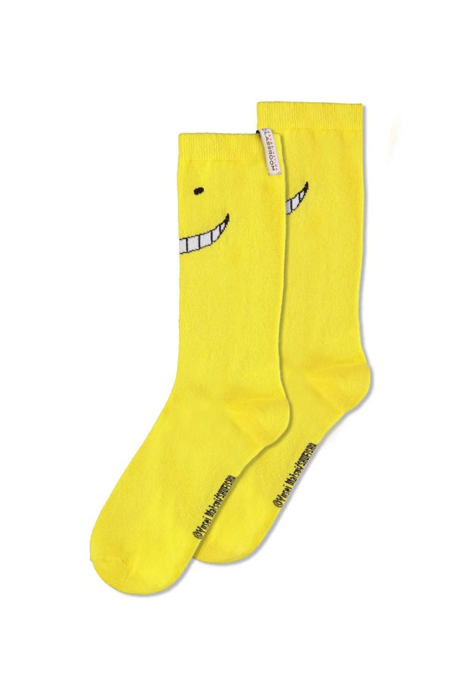 Assassination Classroom - Koro-Sensei - 2er-Pack Socken | yvolve Shop