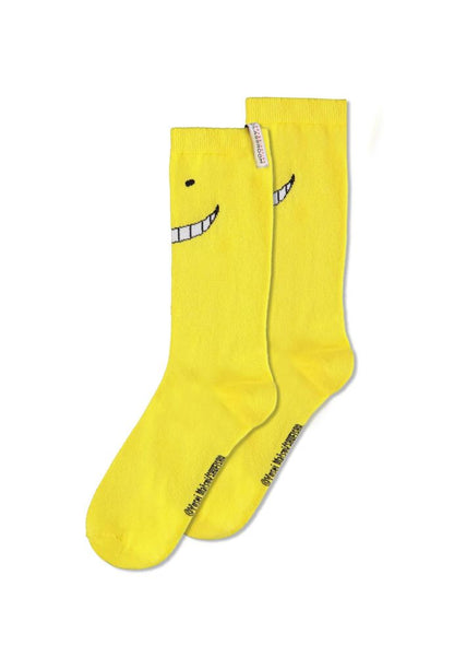 Assassination Classroom - Koro-Sensei - 2er-Pack Socken | yvolve Shop