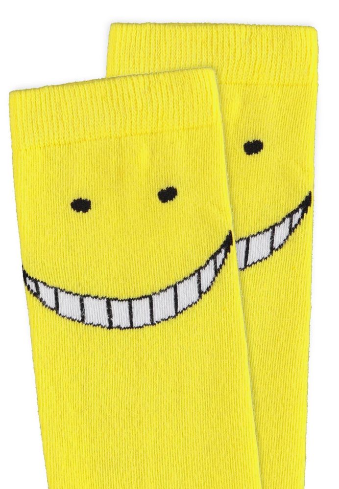 Assassination Classroom - Koro-Sensei - 2er-Pack Socken | yvolve Shop