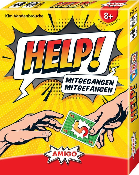 Help! - Kartenspiel | yvolve Shop