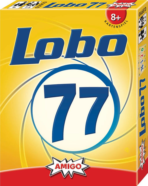Lobo 77 - Kartenspiel | yvolve Shop