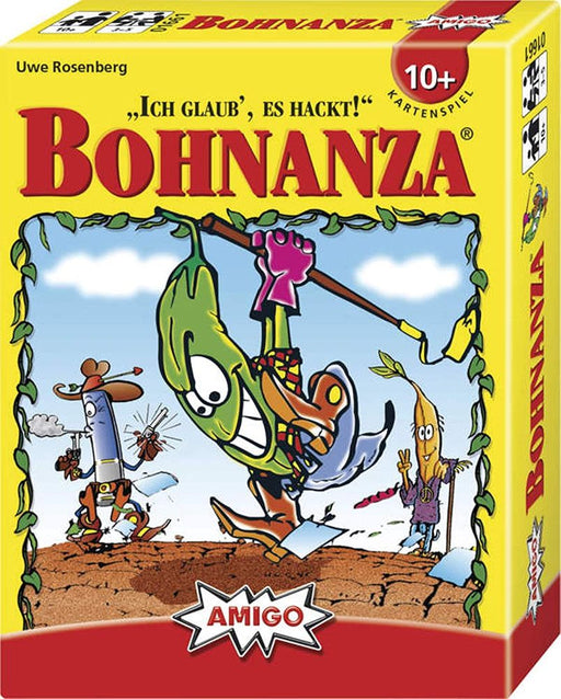 Bohnanza - Kartenspiel | yvolve Shop