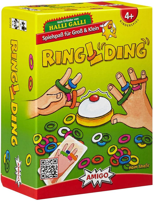 RinglDingl - Kartenspiel | yvolve Shop