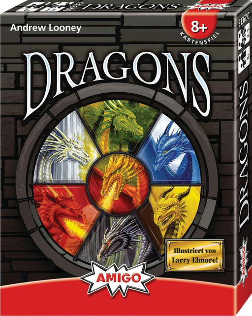 Dragons - Kartenspiel | yvolve Shop