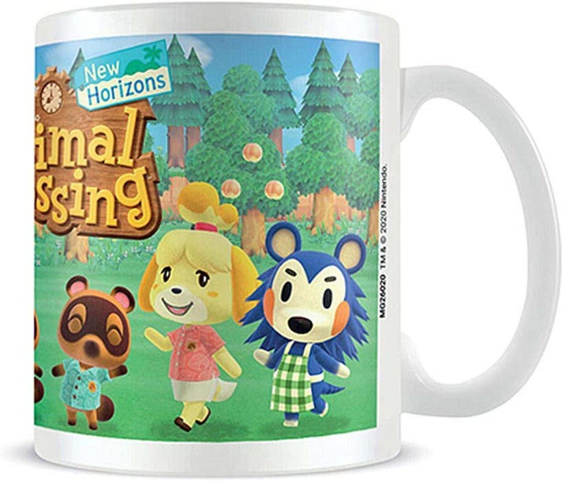 Animal Crossing - Lineup - Tasse | yvolve Shop