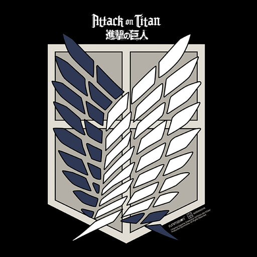 Attack on Titan - Scout Regiment - Beutel | yvolve Shop