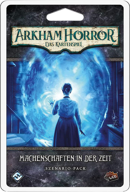 Arkham Horror - Machenschaften in der Zeit - Szenario-Pack | DEUTSCH | yvolve Shop