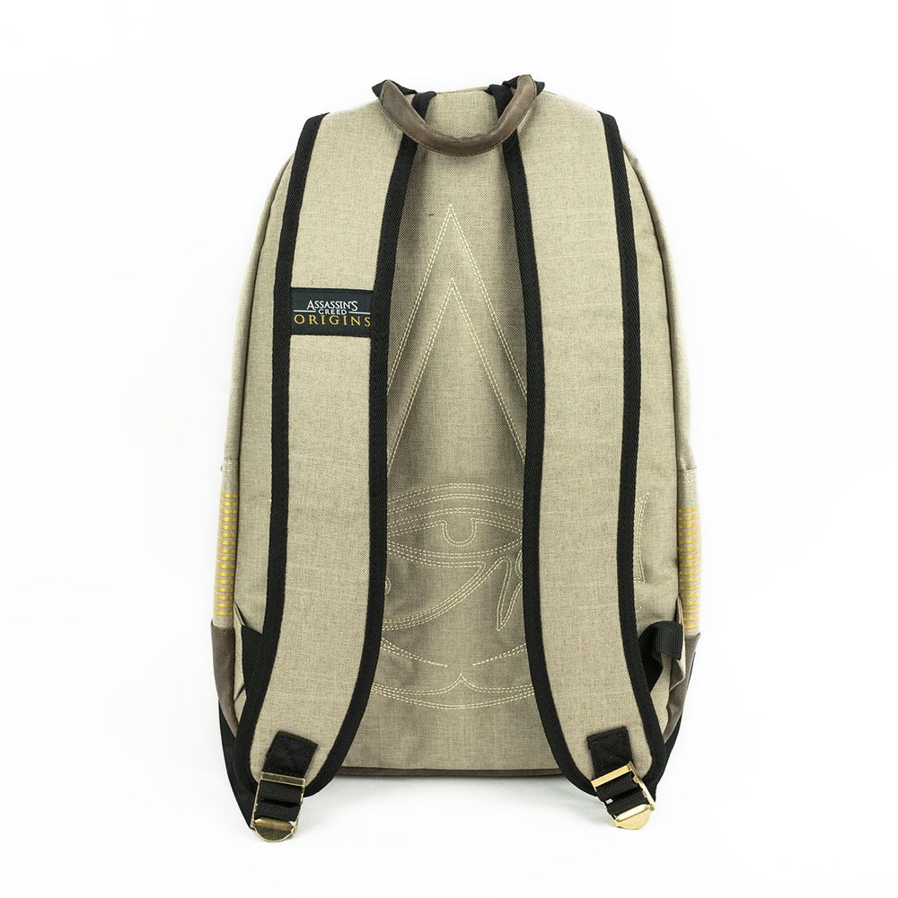 Assassin's Creed Origins - Vintage Logo - Rucksack | yvolve Shop