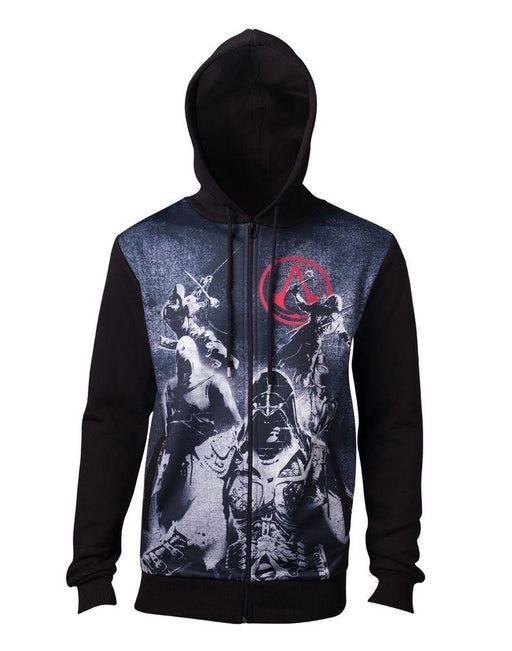 Assassin's Creed - Live by the Creed Core - Hoodie | yvolve Shop