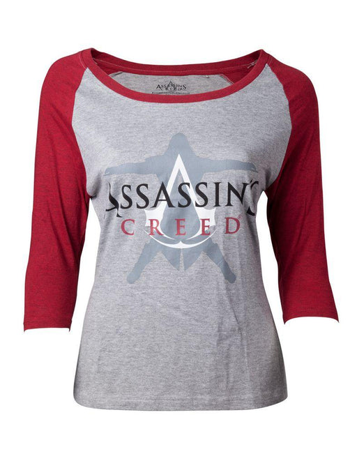 Assassin's Creed - Logo - Girlshirt | yvolve Shop