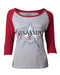 Assassin's Creed - Logo - Girlshirt | yvolve Shop