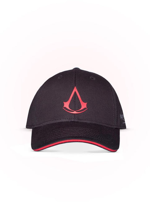 Assassin's Creed  - Logo Black - Cap