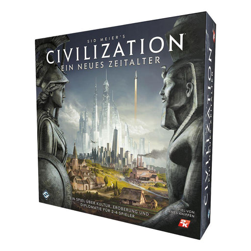 Civilization - Ein neues Zeitalter - Brettspiel Deutsch | yvolve Shop