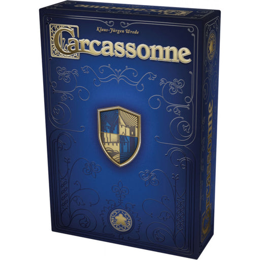 Carcassonne - Jubiläumsausgabe - Brettspiel Deutsch | yvolve Shop