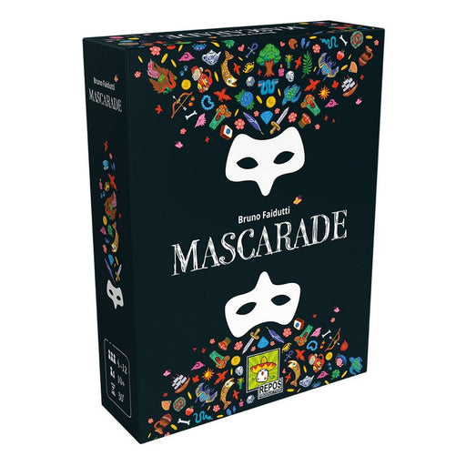 Mascarade - Kartenspiel Deutsch | yvolve Shop