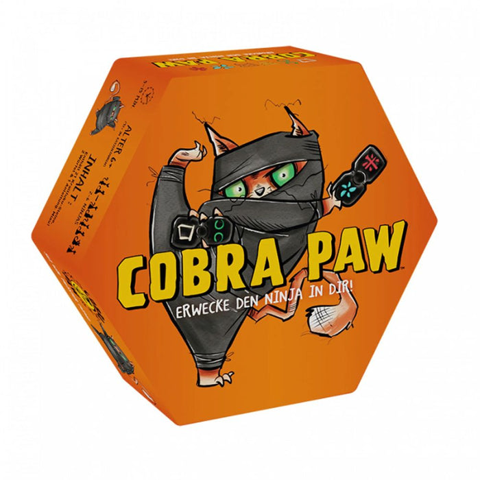 Cobra Paw - Brettspiel Deutsch | yvolve Shop