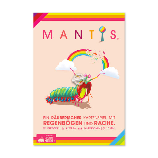 Mantis - Kartenspiel Deutsch | yvolve Shop