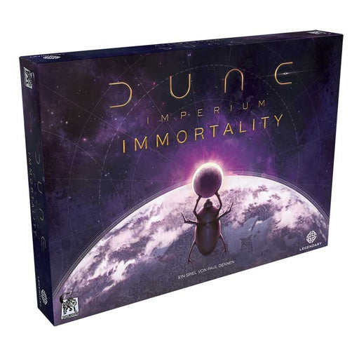 Dune - Imperium Immortality - Erweiterung | yvolve Shop