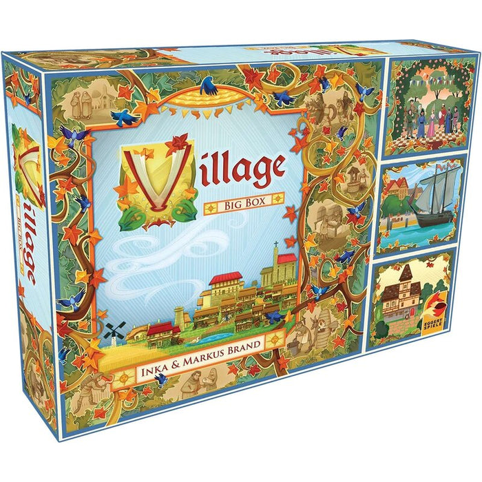 Village Big Box | yvolve Shop