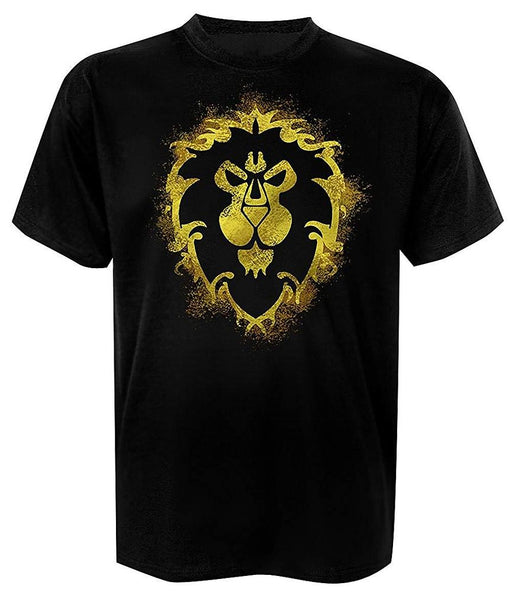 World of Warcraft - Allianz - T-Shirt | yvolve Shop