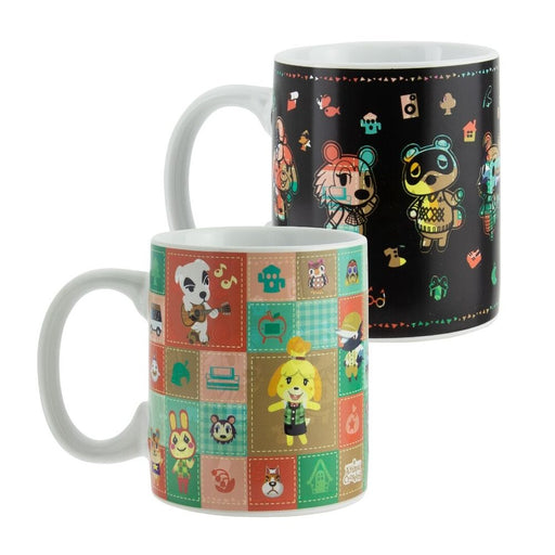 Animal Crossing - Characters - Farbwechseltasse | yvolve Shop
