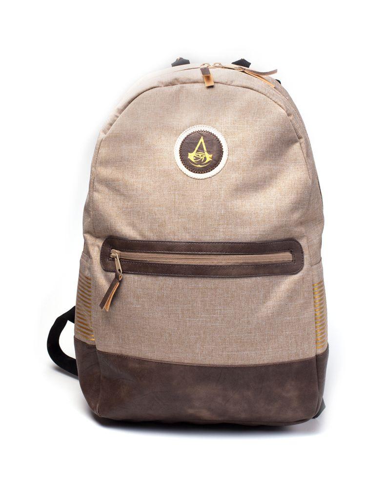 Assassin's Creed Origins - Vintage Logo - Rucksack | yvolve Shop