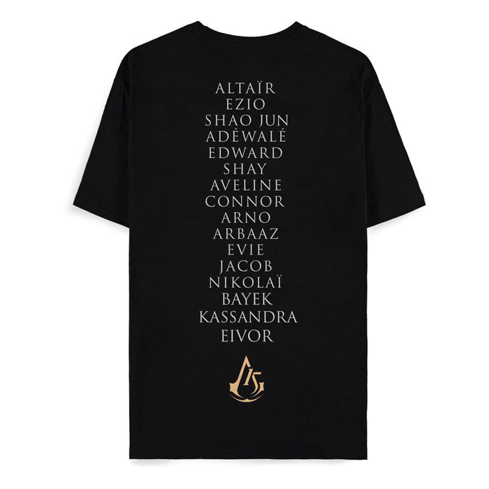 Assassin's Creed - Anniversary - T-Shirt | yvolve Shop