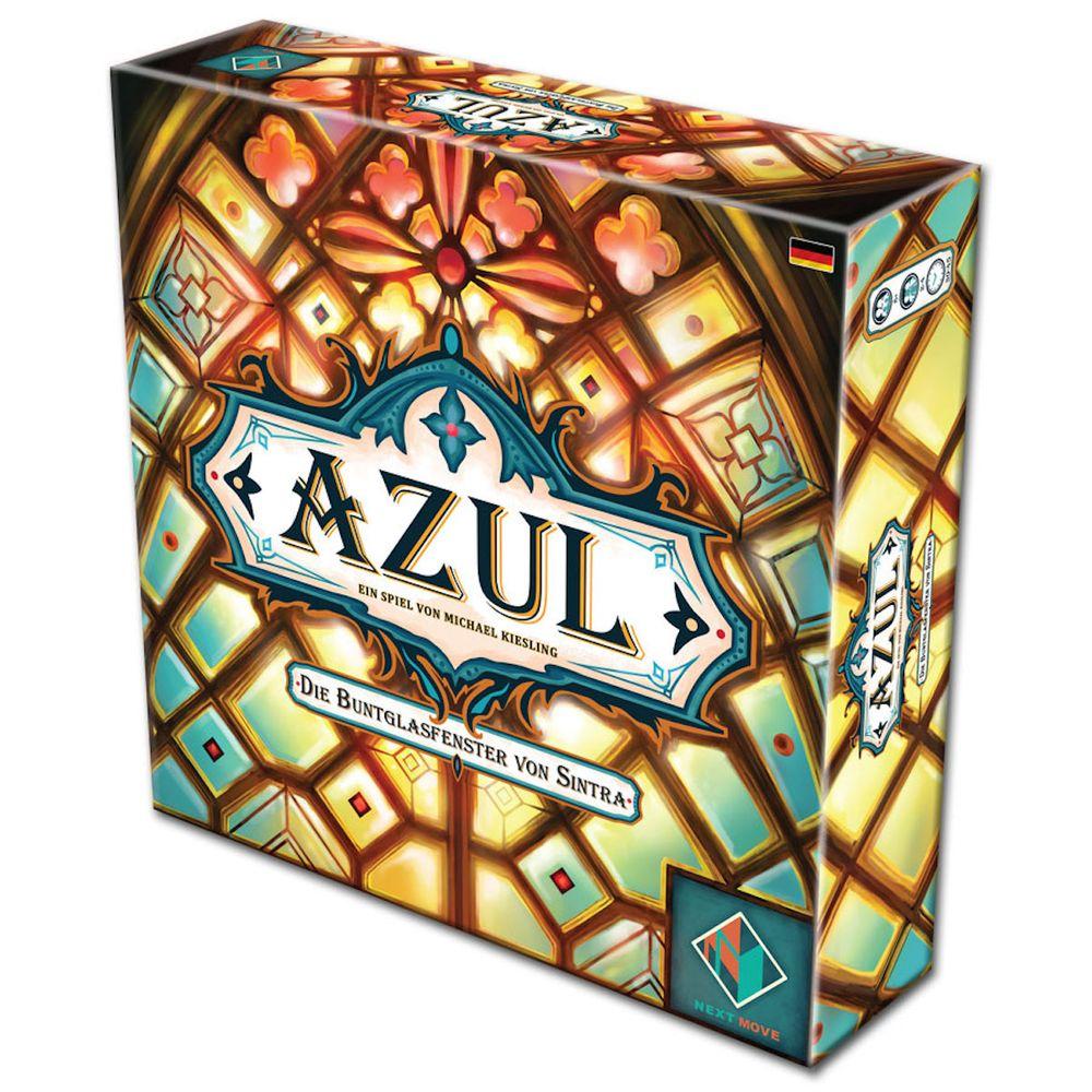 Azul - Die Buntglasfenster von Sintra - Brettspiel | Deutsch | yvolve Shop