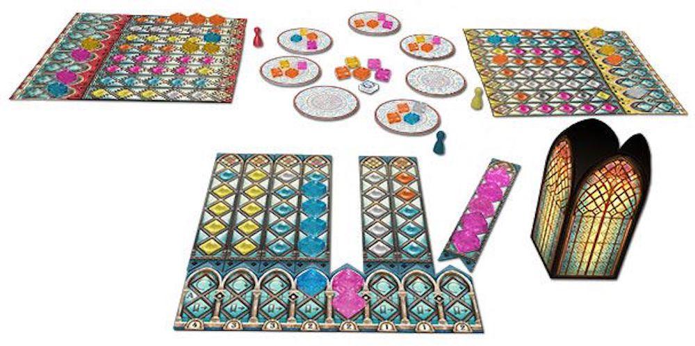 Azul - Die Buntglasfenster von Sintra - Brettspiel | Deutsch | yvolve Shop