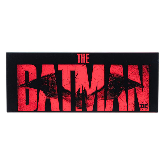 Batman - Logo - Tischlampe | yvolve Shop