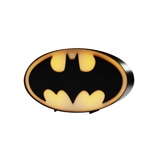 Batman - Classic Logo - Tischlampe | yvolve Shop