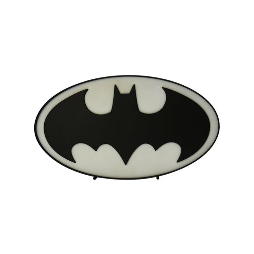 Batman - Classic Logo - Tischlampe | yvolve Shop