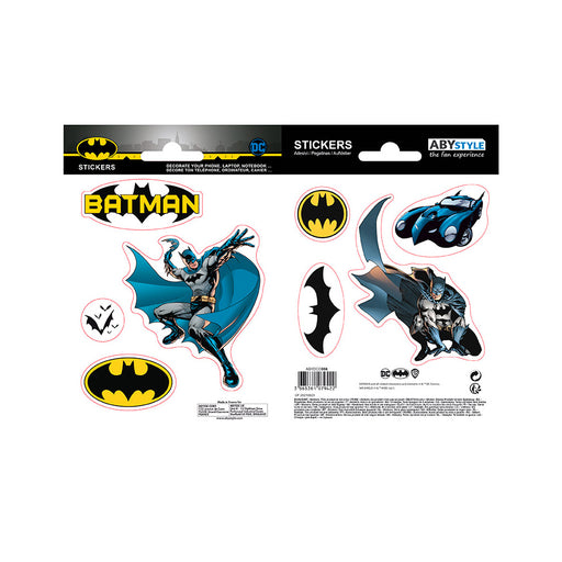 Batman - Logos - Aufkleber | yvolve Shop