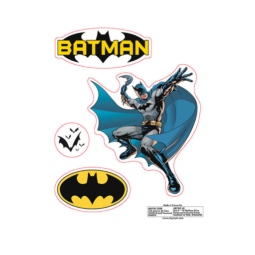 Batman - Logos - Aufkleber | yvolve Shop